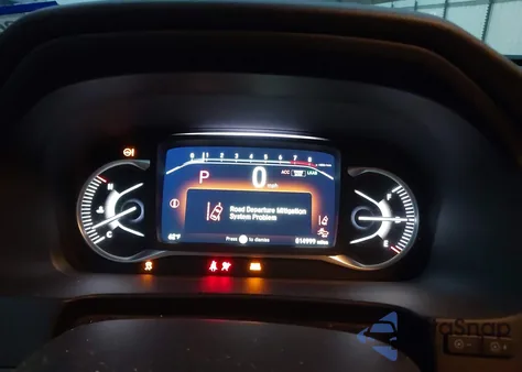 2023 Honda Passport Awd Ex-L from USA, damaged, VIN 5FNYF8H54PB033577